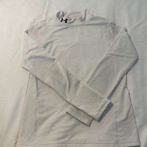 Boys under armour cold gear xl top